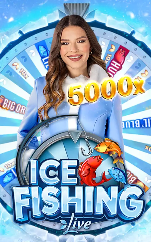 Ice Fishing at Free Bets Hero Casino
